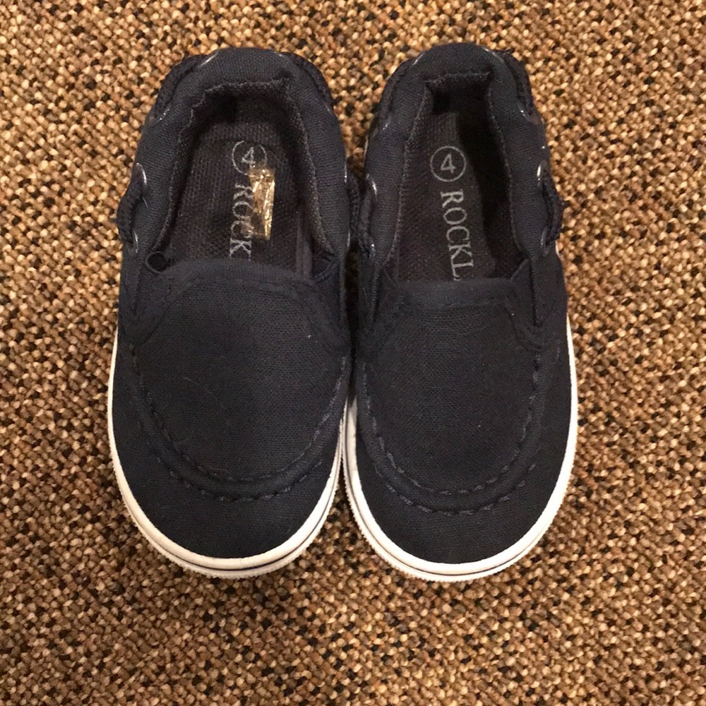 Baby Boys Rockland Loafers Size 4